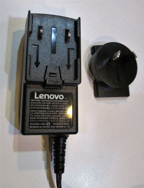 power supply - Are these "slide-in" interchangeable plug adapters standardized/generic? - Super User