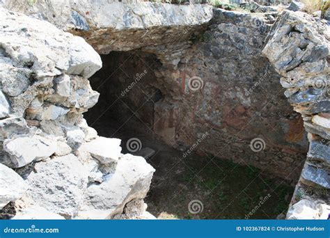 Traditional Jail of Paul stock photo. Image of lydia - 102367824