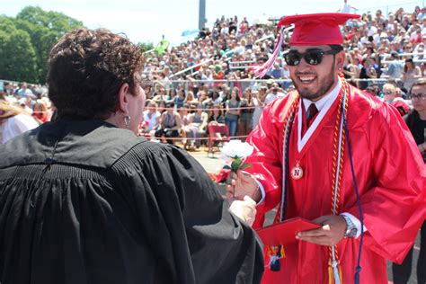 Newfield seniors cap off high school careers | TBR News Media