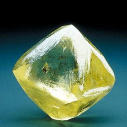 Oppenheimer Diamond-perfectly formed Octahedral