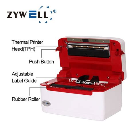 China Customized Thermal Label Printer 4 X 6 Manufacturers Suppliers Factory - Free Sample