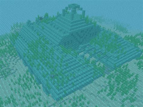 Java Edition:Deep Warm Ocean - Minecraft Discontinued Features Wiki