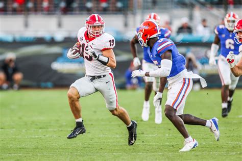 Georgia vs Florida Betting Line, Odds, Game Time Set - Sports Illustrated Georgia Bulldogs News ...