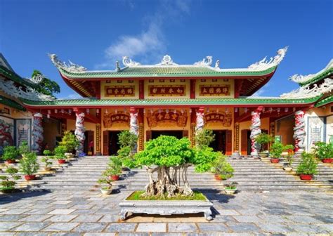 Linh Ung Pagoda Da Nang- Lady Buddha Da Nang - Best Hue City Tours