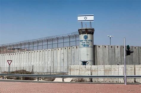 Reports of harsh conditions and abuse in Israeli security prisons where ...