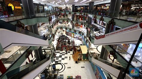 Penampakan Lippo Mall Puri yang Dijual Seharga Rp 3,5 T - Foto 1