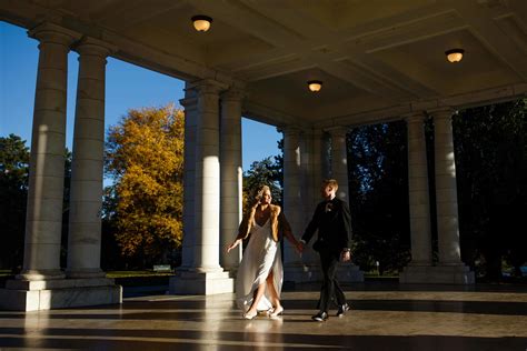 The Pavilion at Cheesman Park Wedding - Inexpensive Wedding Venue in Denver