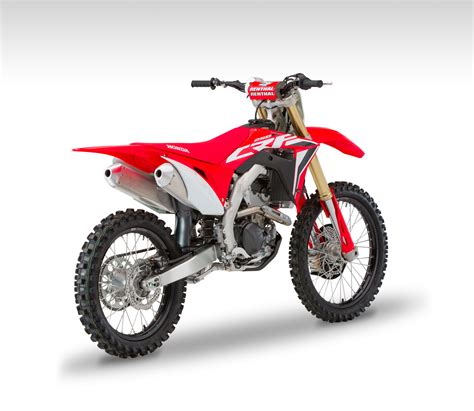 Honda Crf250f Vs Crf250r