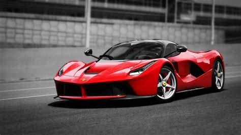 Ferrari LaFerrari Wallpapers - Wallpaper Cave