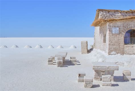 Salar De Uyuni Hotel