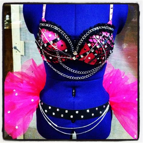 89 best Bra ideas images on Pinterest | Bra, Costumes and Decorated bras