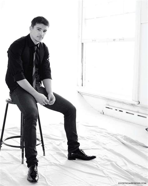 Arthur Elgort (Korea Vogue Nov 09) - Josh Hartnett Photo (8912345) - Fanpop