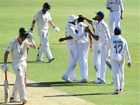 IND vs AUS Gabba Test: Rain forces early stumps, India need 324 to win ...