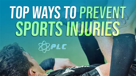 Top Ways To Prevent Sports Injuries