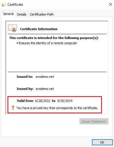 Set an external identity source for vCenter Server - Azure VMware ...