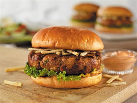 Cuban-Style Pork Burgers - Pork Recipes - Pork Be Inspired