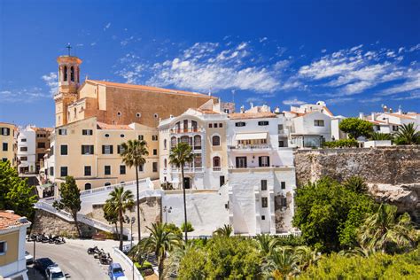 Mahón, la capital de Menorca: qué ver y qué hacer