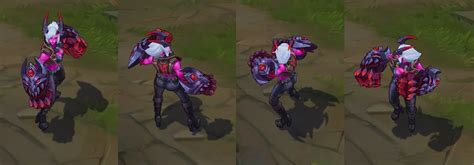 Demon Vi - League of Legends skin - LoL Skin info