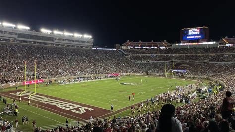 Road to CFB: Florida State Football Game Day - Sports Illustrated TCU ...