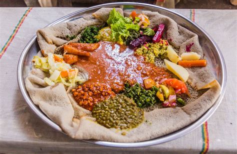 Injera | Description, Ingredients, Preparation, & Uses | Britannica