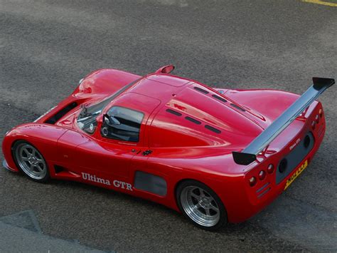 Car in pictures – car photo gallery » Ultima GTR 720 2006 Photo 07