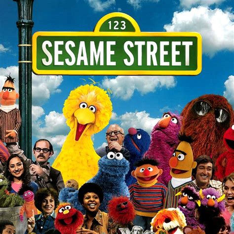 Sesame Street - Episode Data