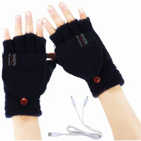 USB Heated Gloves - GeeWiz