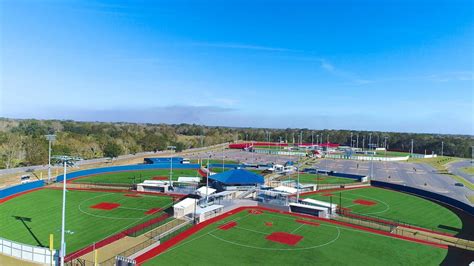 Broussard Sports Complex | Broussard, LA