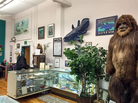 International Cryptozoology Museum | This photo is licensed … | Flickr