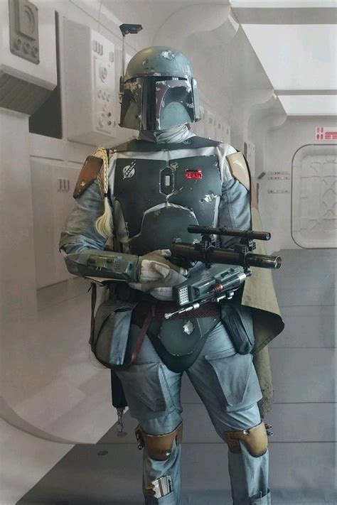 Empire Strikes Back Boba Fett Costume by Fettastic | Star wars pictures ...