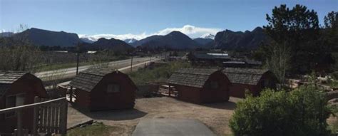 Estes Park KOA, Campground, Estes Park, Colorado | Womo-Abenteuer