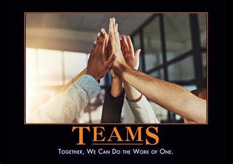 Teamwork Funny Motivational Memes For Work : Teamwork makes the dream work, teamwork, quickmeme ...