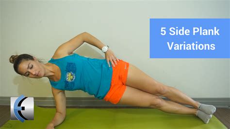 Top 5 Fridays! 5 Side Plank Variations | Modern Manual Therapy Blog - Manual Therapy, Videos ...