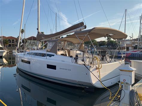 2020 Jeanneau 410 Sail New and Used Boats for Sale - www.yachtworld.co.uk