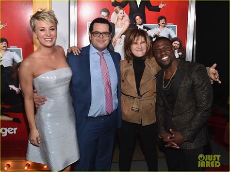 'Wedding Ringer' Cast Gets Amy Pascal's Support at Premiere!: Photo ...