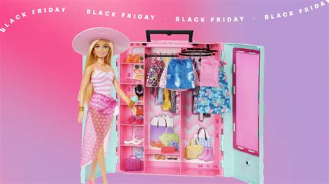 11 Best Black Friday Barbie Deals 2023 to Shop Early | Glamour UK