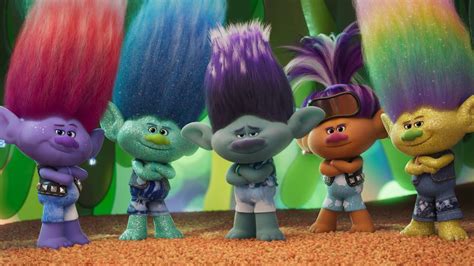 Trolls Band Together Video Teases NSYNC’s Animated Reunion