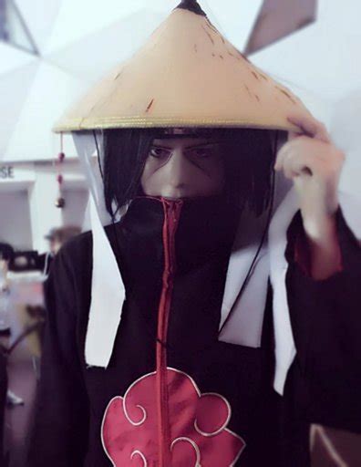 Itachi Uchiha from Naruto, Shippuden. | Cosplay Amino