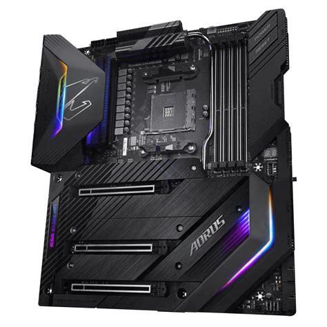 Gigabyte X570 Aorus Xtreme - Motherboard Specifications On MotherboardDB