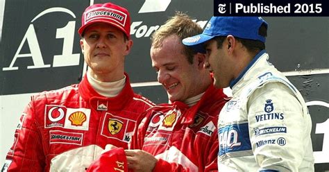 When Ferrari Got a Made-To-Order Victory - The New York Times