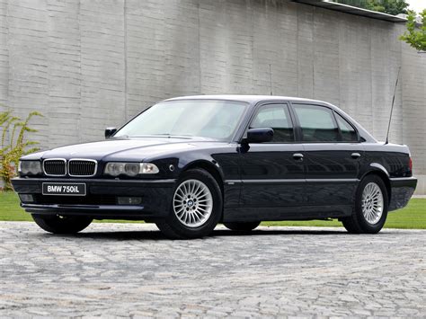 1998, Armored, Bmw, 750il, Security, E38, Luxury Wallpapers HD ...