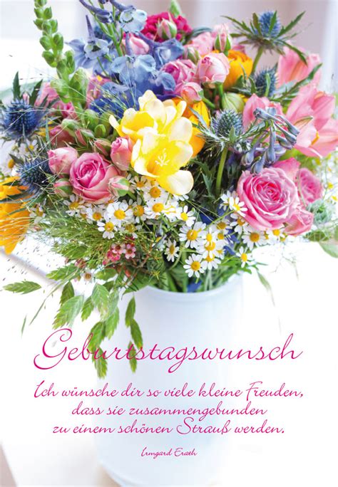 Geburtstag Blumen