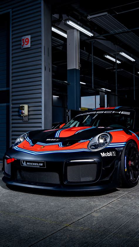 Porsche 911 GT2 RS 2019 4K Ultra HD Mobile Wallpaper