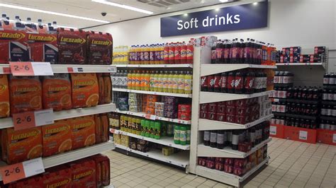 UK soft drinks contain more sugar than other countries - ITV News