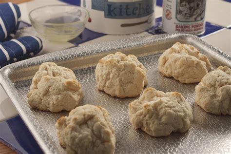 Baking Powder Biscuits | MrFood.com