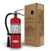 AMEREX 2-A:10-B:C 5 lbs. ABC Dry Chemical Fire Extinguisher B500T - The Home Depot