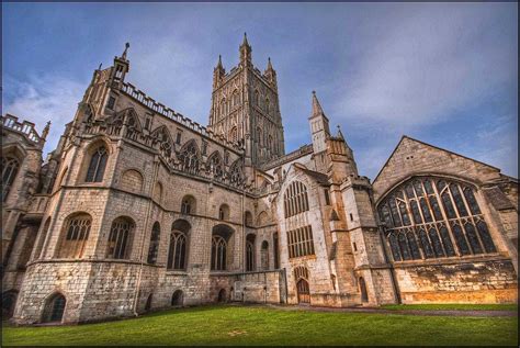 Gloucester Cathedral | RealClearEnergy