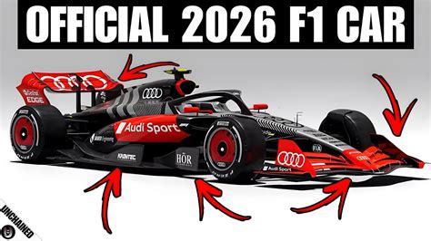 FIA's 2026 Vision: Lighter, Agile F1 Cars - APEX BITE - F1 Newsletter