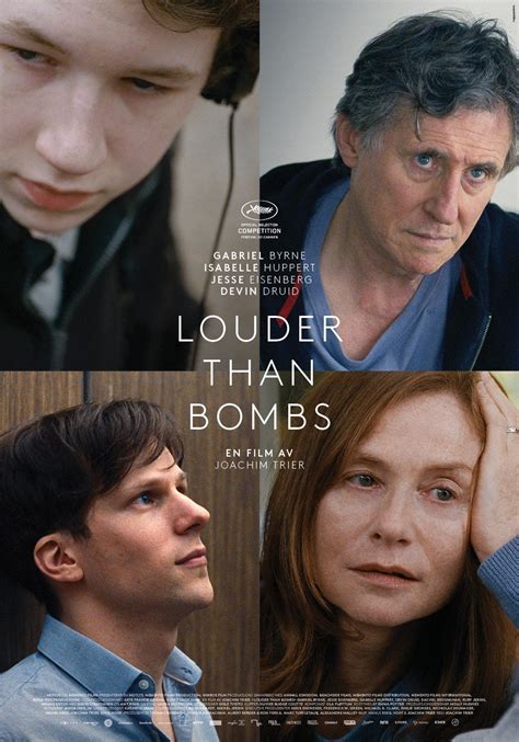 Louder Than Bombs | Teaser Trailer