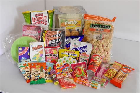 Snacktime in Singapore: (Born in the 80s) Snacks From My Childhood :D